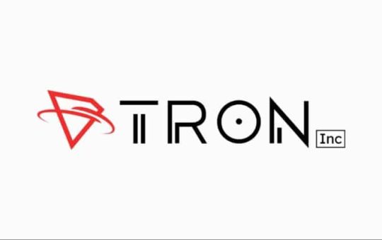 Justin Sun-backed Tron Inc. adds $50K in TRX to treasury