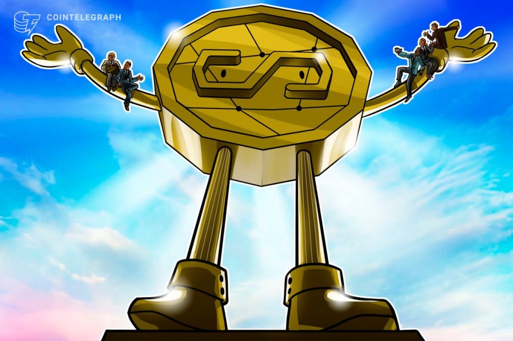 Stablecoin Transaction Volume Hits a New Record High as USDC Surpasses USDT