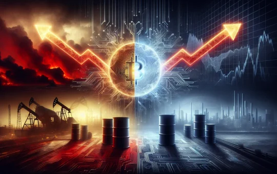 Brent crude has slid toward $116 per barrel, while Today gold rebounds toward $4,550, a divergence that has historically servedBrent crude has slid toward $116 per barrel, while Today gold rebounds toward $4,550, a divergence that has historically served