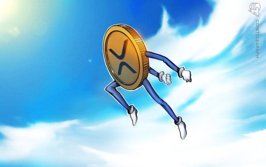 XRP price breakout targets $1.95 amid five-day ETF inflow streak