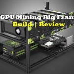 6 GPU Mining Rig Frame by Veddha | Build & Review