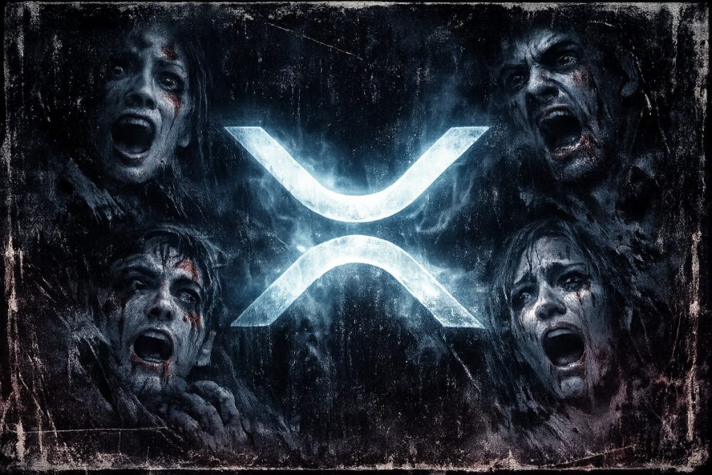 XRP is rallying steadily with 1.7% gain, and every holder still has the same bullish price prediction. But this video is chilling.