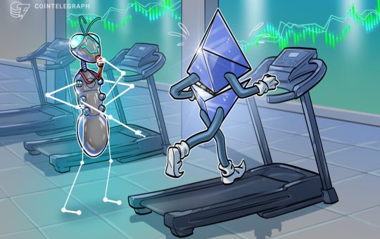 ETH Price Eyes $2.5K As Data Points To Undervalued Conditions