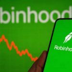 Robinhood stock drops 6% after earnings miss tied to crypto revenue slump