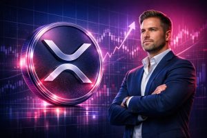 XRP price is down by 2% in a week, but an analyst comes with a prediction that creates an unusual tension right now.