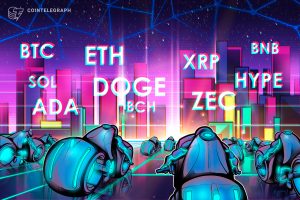 Bitcoin Tops $82K As Altcoins Push Through Key Resistance Levels