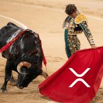 XRP price is coiling, and its prediction is getting more bullish than ever. A bull flag is forming with a golden cross.