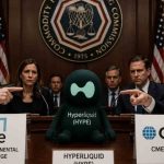 CME and NYSE lobby CFTC against Hyperliquid amid USDC liquidity risks