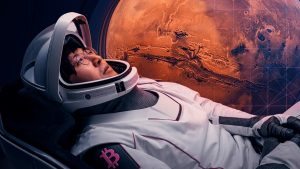 F2Pool co-founder Chun Wang, a Bitcoin miner, has been named by SpaceX as commander of its first private crewed interplanetary mission.