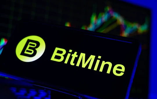Tom Lee Declares Crypto Spring as Bitmine Buys $238M ETH