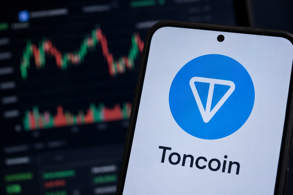 Toncoin price soars as Telegram eyes TON’s rebrand to GRAM
