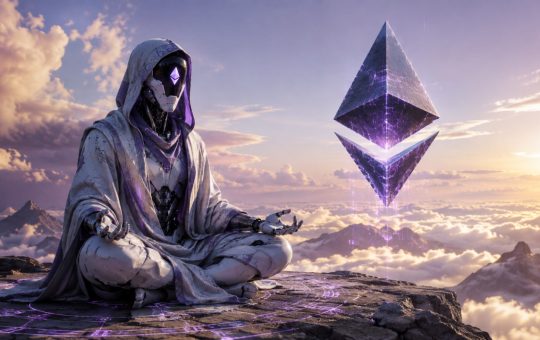 Ethereum price prediction: Claude AI Model Opus 5 predicts that ETH could hit $12,000 by 2027, which would mean a move of around +400% in Q4