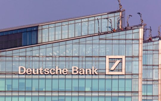 Deutsche Bank Brings Bitcoin Custody to Europe's Institutional Set