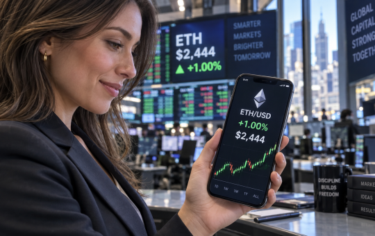 Ethereum reclaims $2,431 as buyers absorb rate hike and regulatory setback