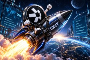 Quant crypto is quickly becoming the hottest asset on the market due to its huge +200% move in the past week, with momentum still going