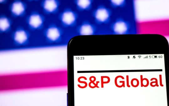 S&P Global Leads $110M Kaiko Round as Wall Street Goes Onchain