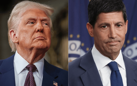Trump Demands Rate Cuts as Warsh Sends Fed Hike Odds Above 66%