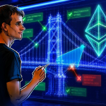 Vitalik Buterin Maps Ethereum’s Post-Hegotá Cryptographic Future
