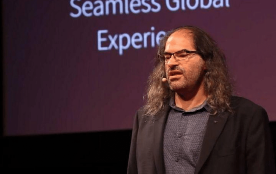 Ripple former CTO, David Schwartz, says XRP's surging is more likely than Bitcoin's collapsing to trigger a flip. Here's the math.