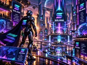 If certain huge catalysts align for Solana, Claude AI predicts that SOL could smash into the four-figure range by January 1, 2027