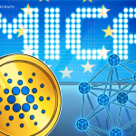 Cardano Warns of Regulatory Overlap in EU Crypto Laws