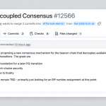 Ethereum Draft Targets Faster Finality and Future Quantum Defense