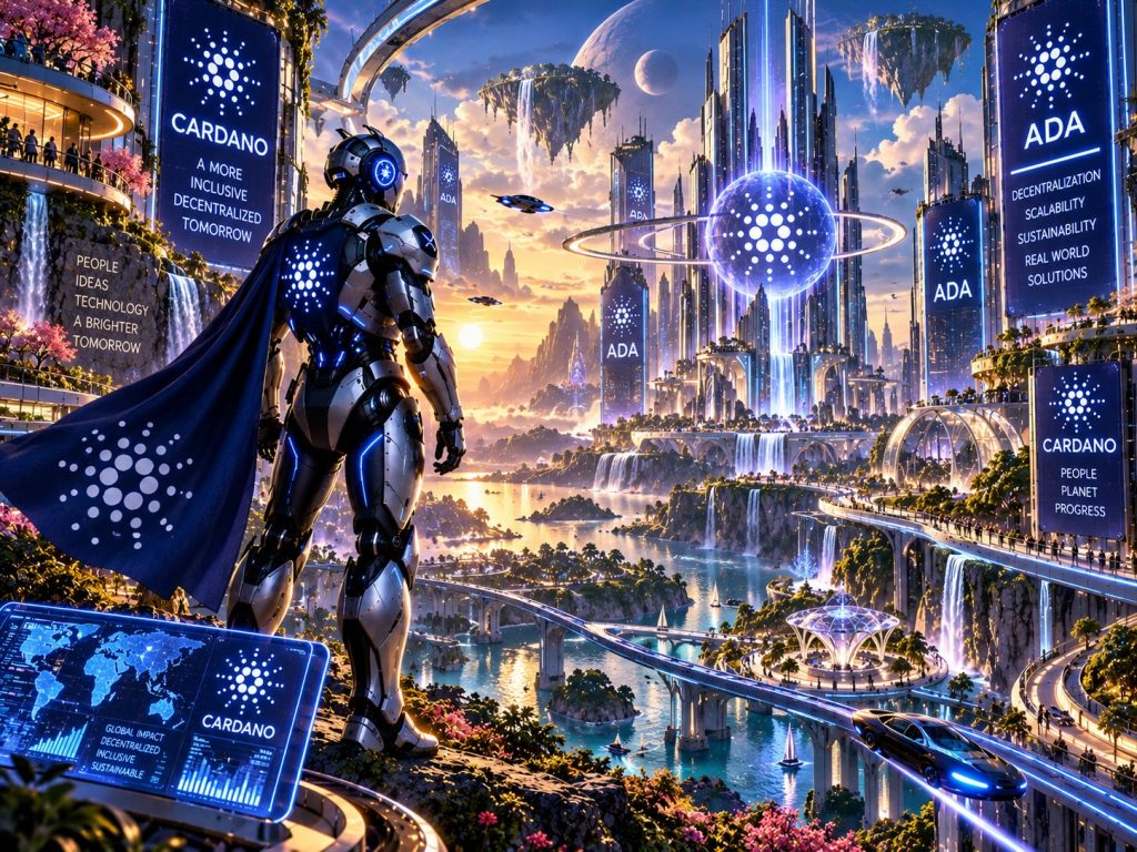 If a landmark catalyst lands for Cardano (ADA), ChatGPT AI predicts that the Charles Hoskinson led project could make a huge move by 2027