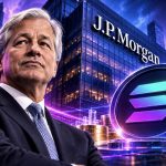 JPMorgan Solana Push Brings Funds Into Tokenized Finance