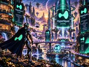 Could Hyperliquid be about to rip to insane new highs? Microsoft Copilot AI predicts that HYPE may be the biggest play for Q4